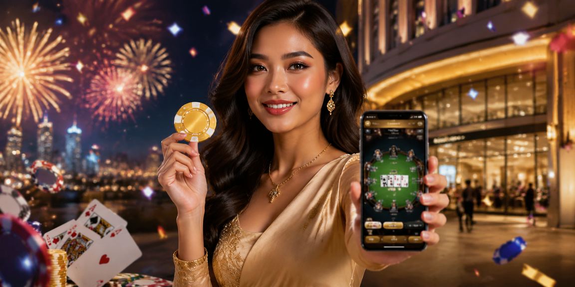 Permainan poker Genting Highlands untuk peminat kasino
